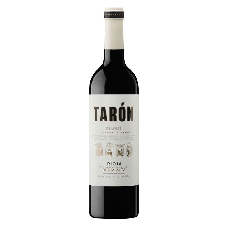 TARON - Vino Taron Crianza Botella 750 mL