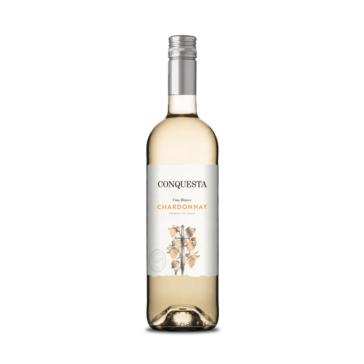 FELIX SOLIS - Vino Felix Solis Conquesta Chardonnay Botella 750 mL