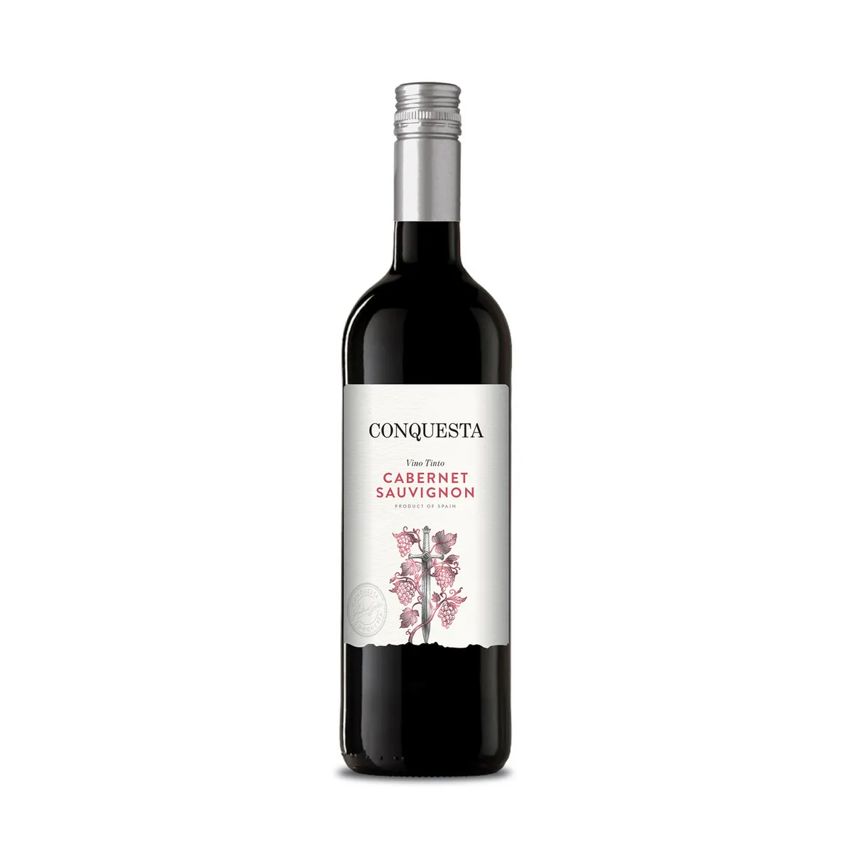 FELIX SOLIS - Vino Felix Solis Conquesta Cabernet Sauvignon Botella 750 mL
