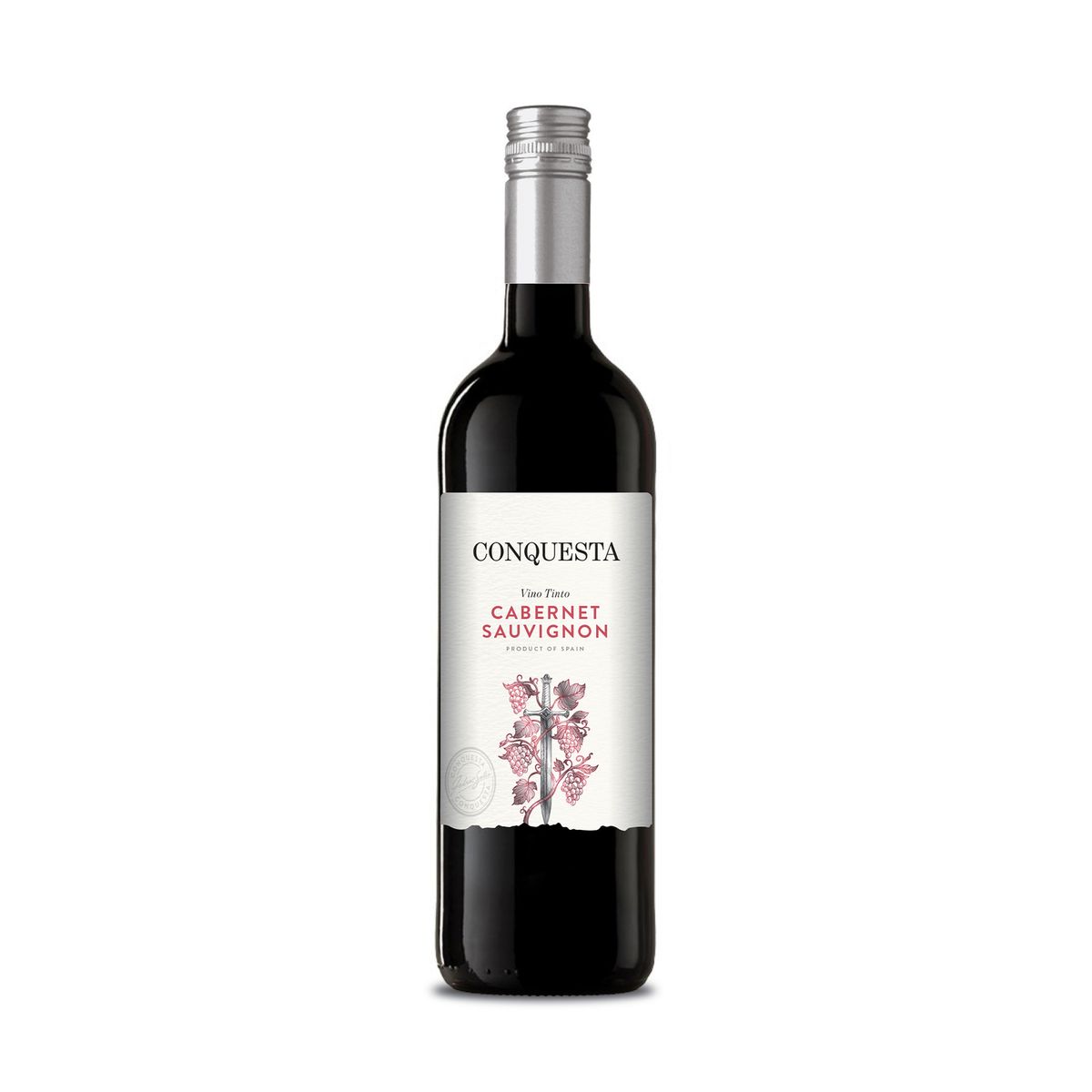 FELIX SOLIS - Vino Felix Solis Conquesta Cabernet Sauvignon Botella 750 mL