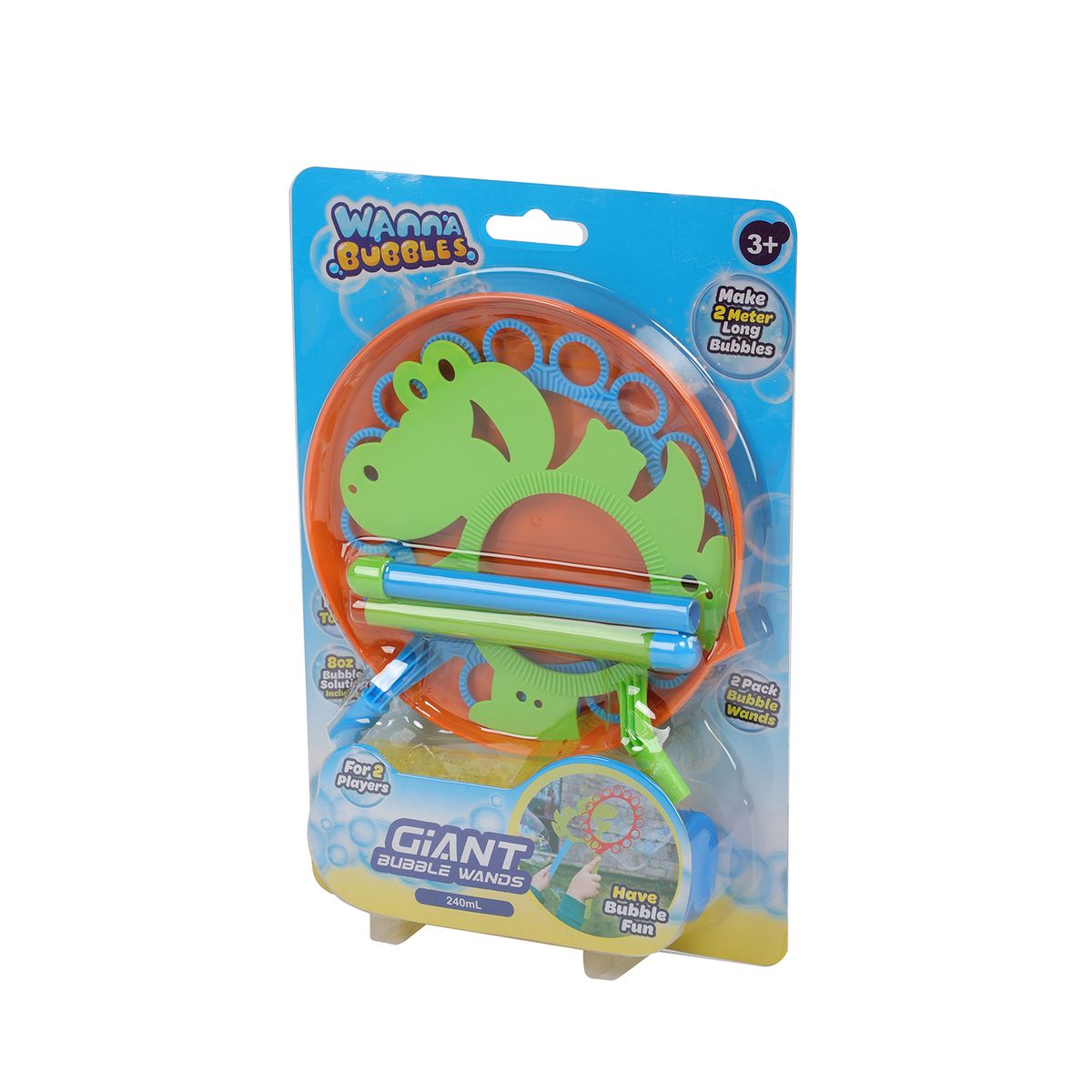 SHEN HUA - Burbujas Gigantes