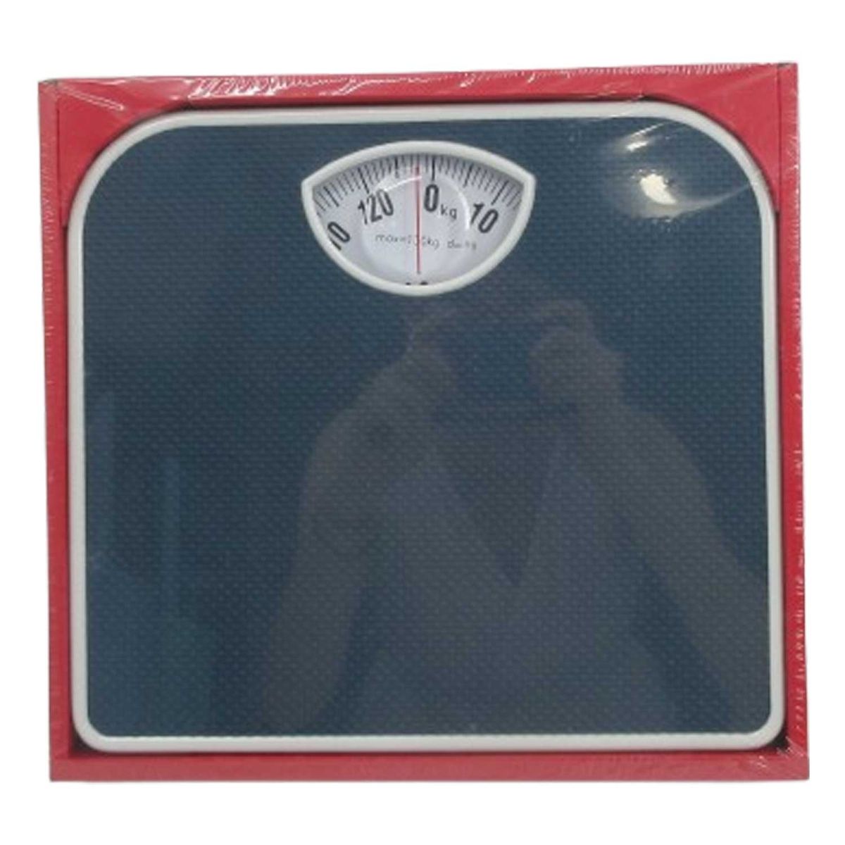 PRECIO UNO - Balanza Analógica Azul Pu