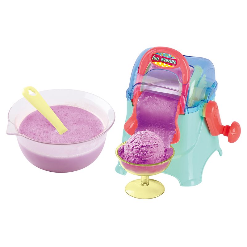 PLAY - Máquina de Helados