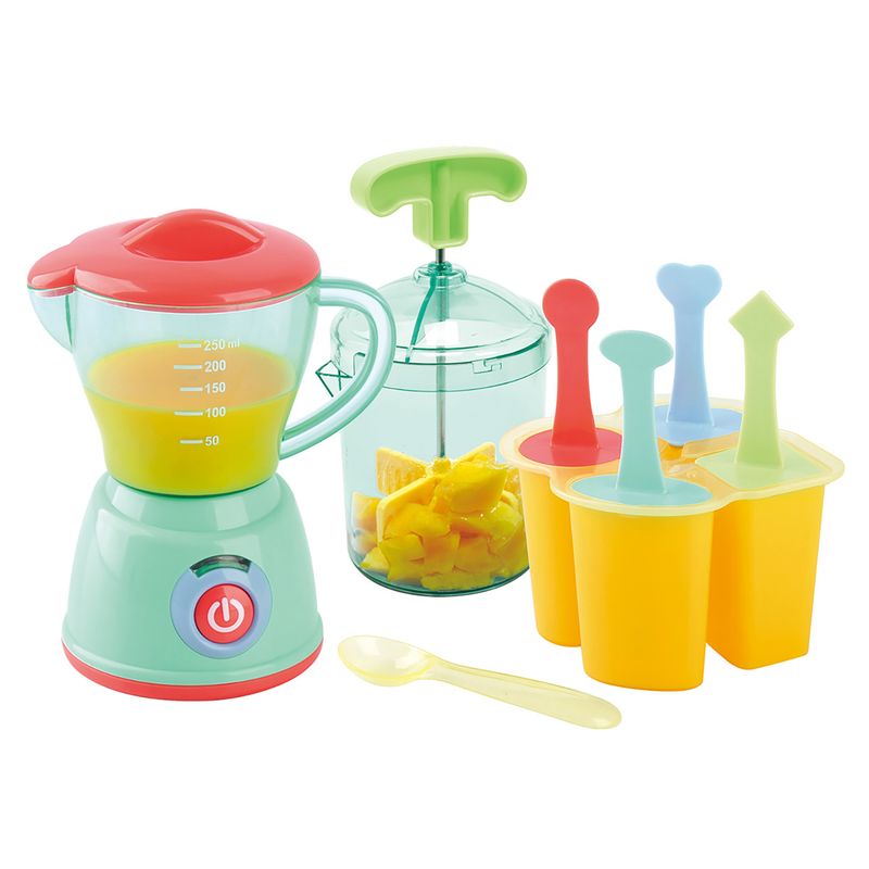 PLAY - Máquina de Helados de Paleta