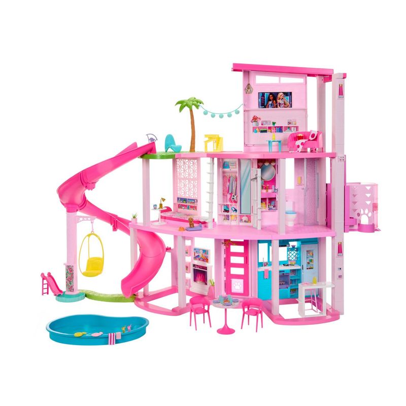  - Barbie Nueva Casa de los Sueños