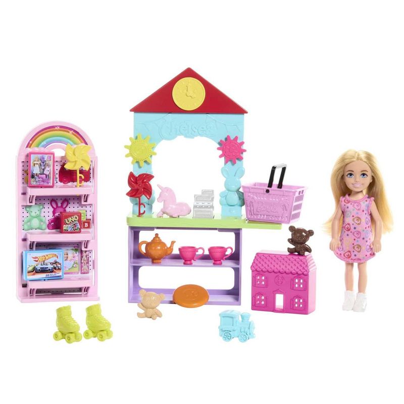 BARBIE - Barbie Chelsea Tienda de Juguetes