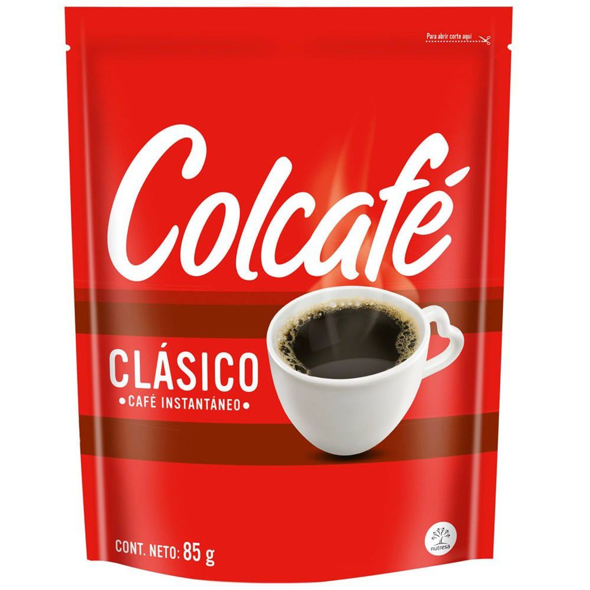 COLCAFE - Colcafe Clásico 85 g