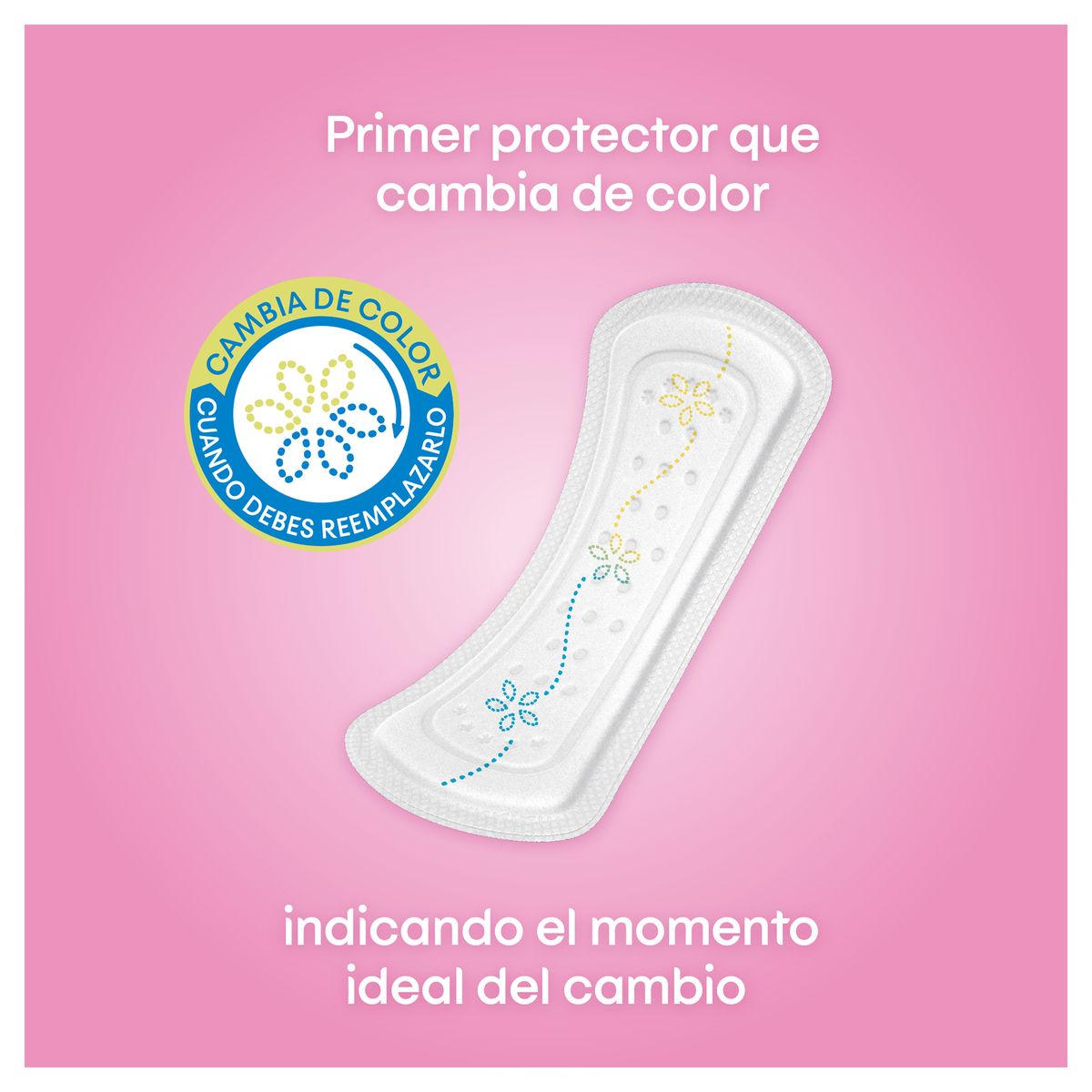 KOTEX - Protectores Diarios Kotex Indicador PH Empaque 150 Und