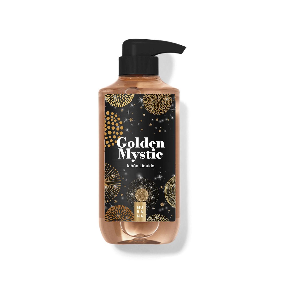 MURANA - Jabón Líquido Murana Golden Mystic Envase 250 mL