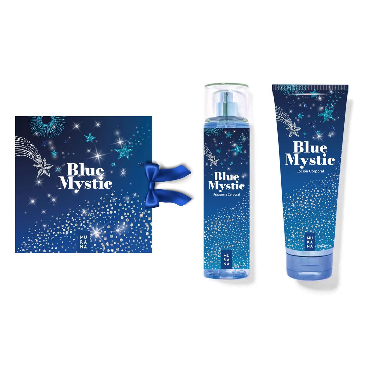 MURANA - Set Murana Mist + Loción Corporal Blue