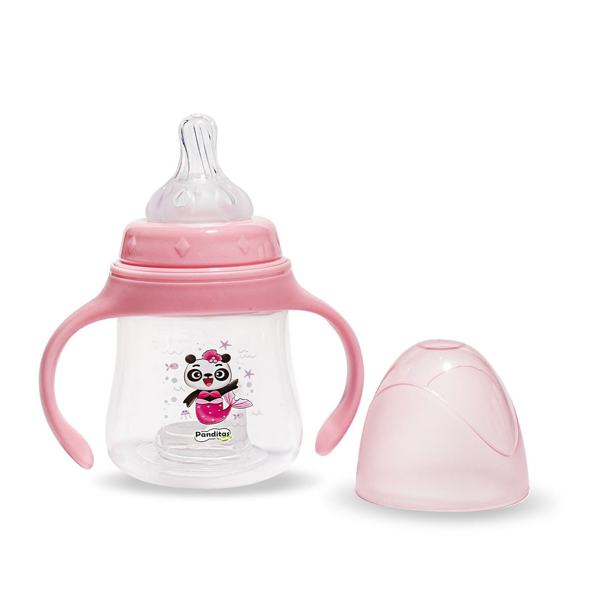  - Biberon Panditas Princesa 6 Oz