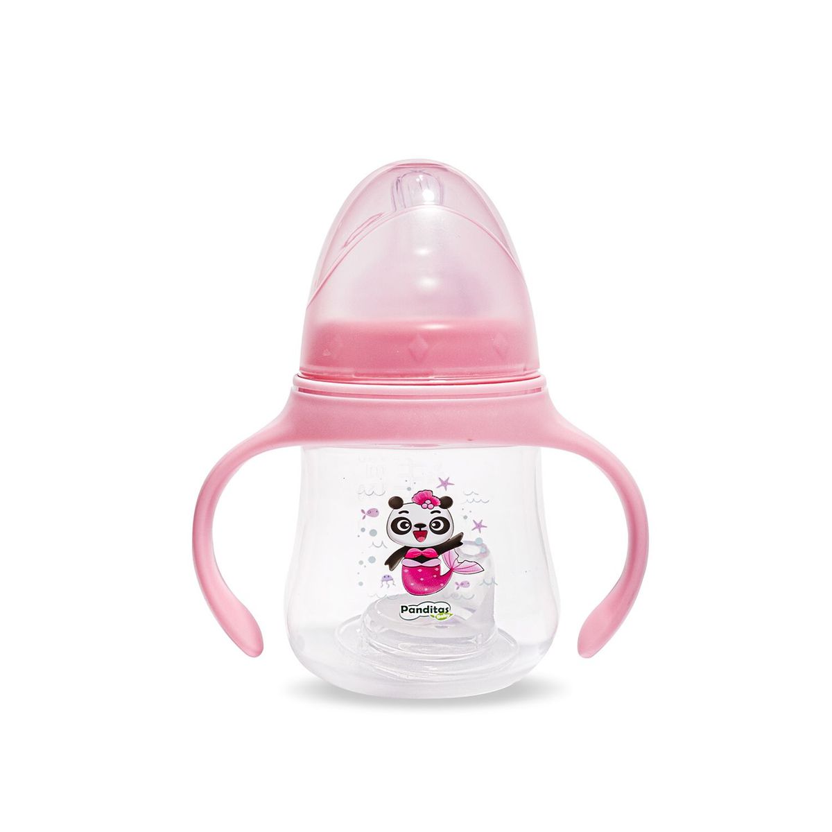  - Biberon Panditas Princesa 6 Oz