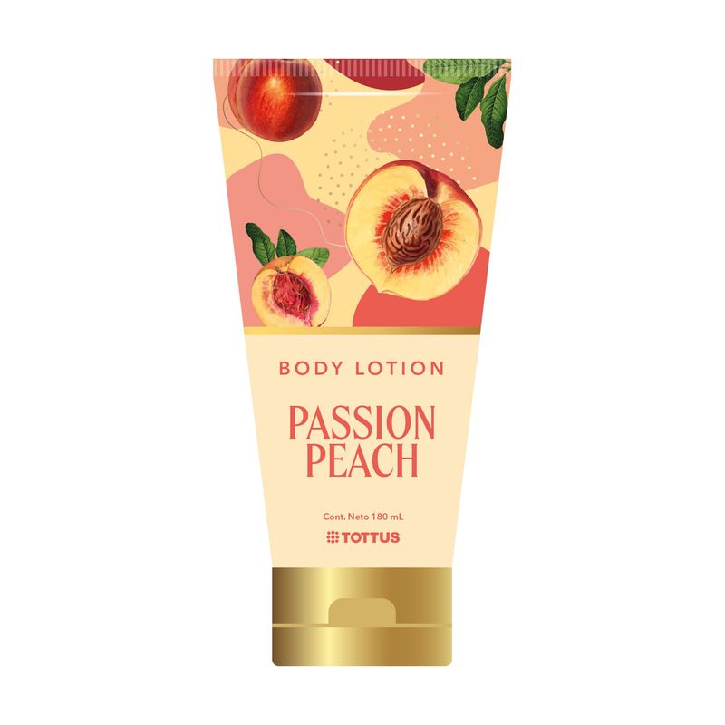 TOTTUS - Body Lotion Tottus Peach 180 mL