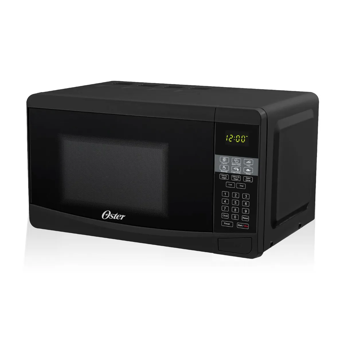 OSTER - Horno Microondas 20L Negro Pogkew2702G