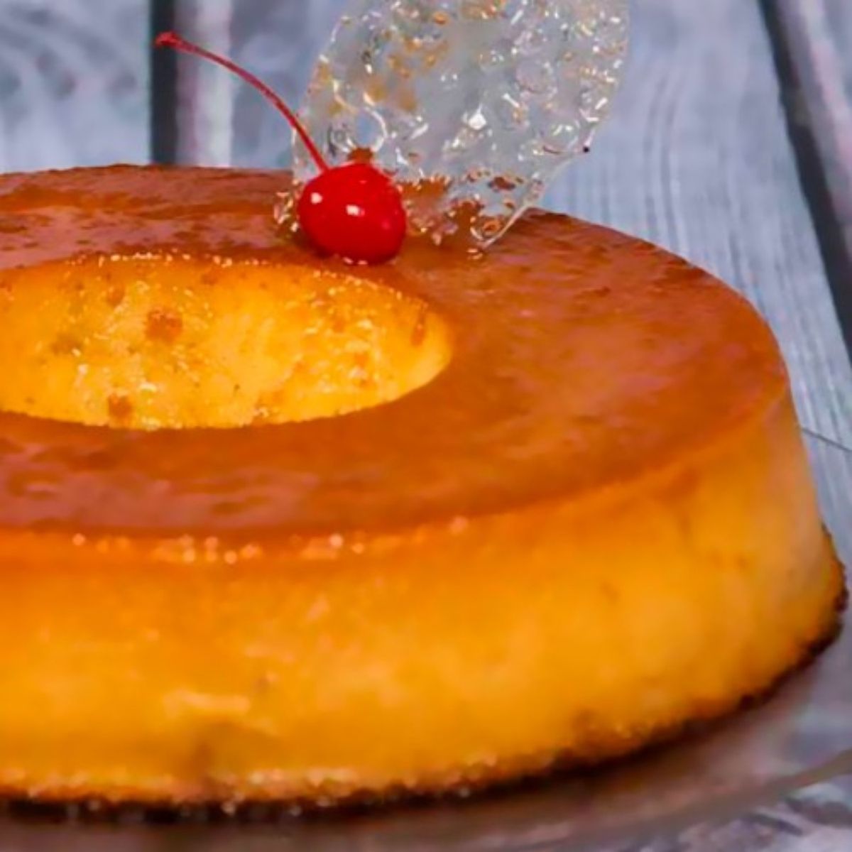 AMOSA - Molde para Crema Volteada Amosa Nro 25