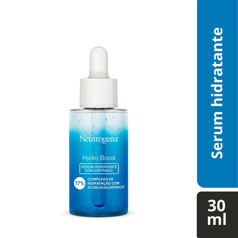 NEUTROGENA - Sérum Facial Neutrogena Hidratante Hydro Boost Envase 30 mL