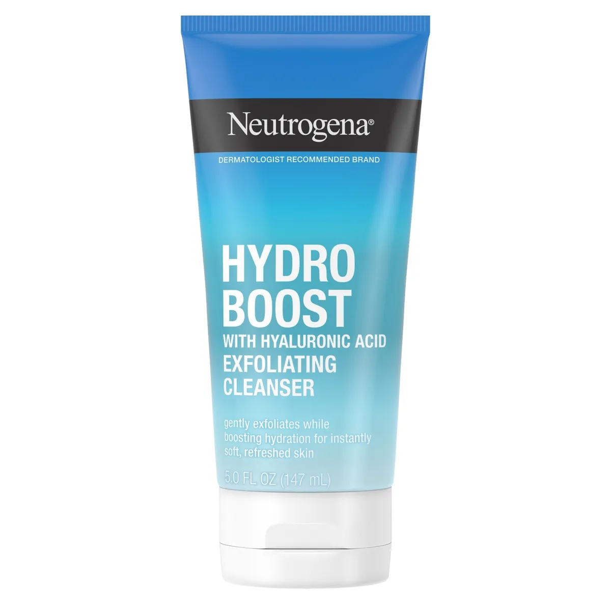 NEUTROGENA - Exfoliante Facial Neutrogena Hydro Boost Envase 147 mL