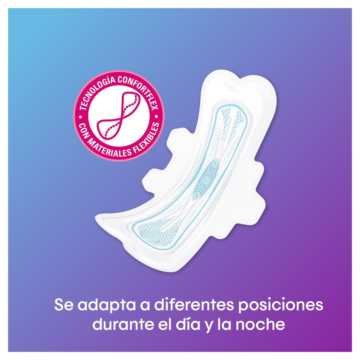 KOTEX - Toallas Higiénicas Kotex Nocturna Ultrafina Empaque 12 Und