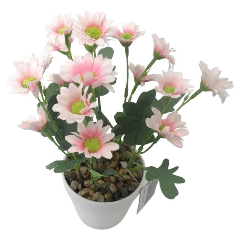  - PLANTA ART FLORES 23 CM