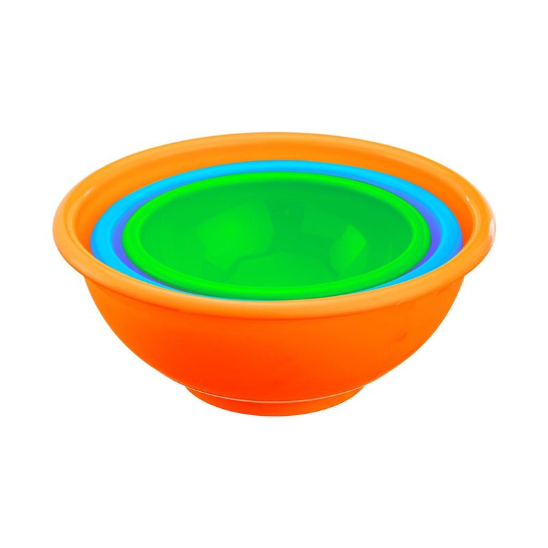 Reyplast - Setx3 Bolos Mezcladores Surtido