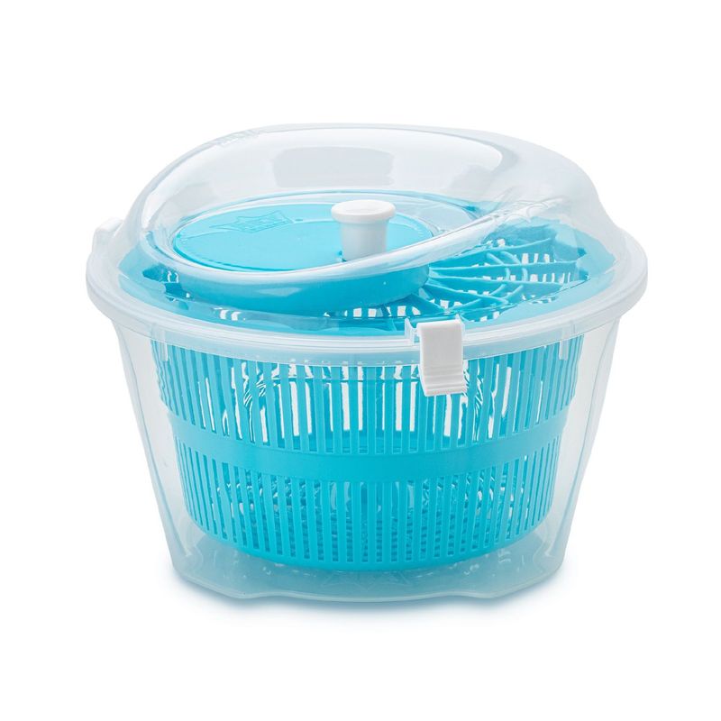 Reyplast - Escurridor Centrifugo de Vegetales