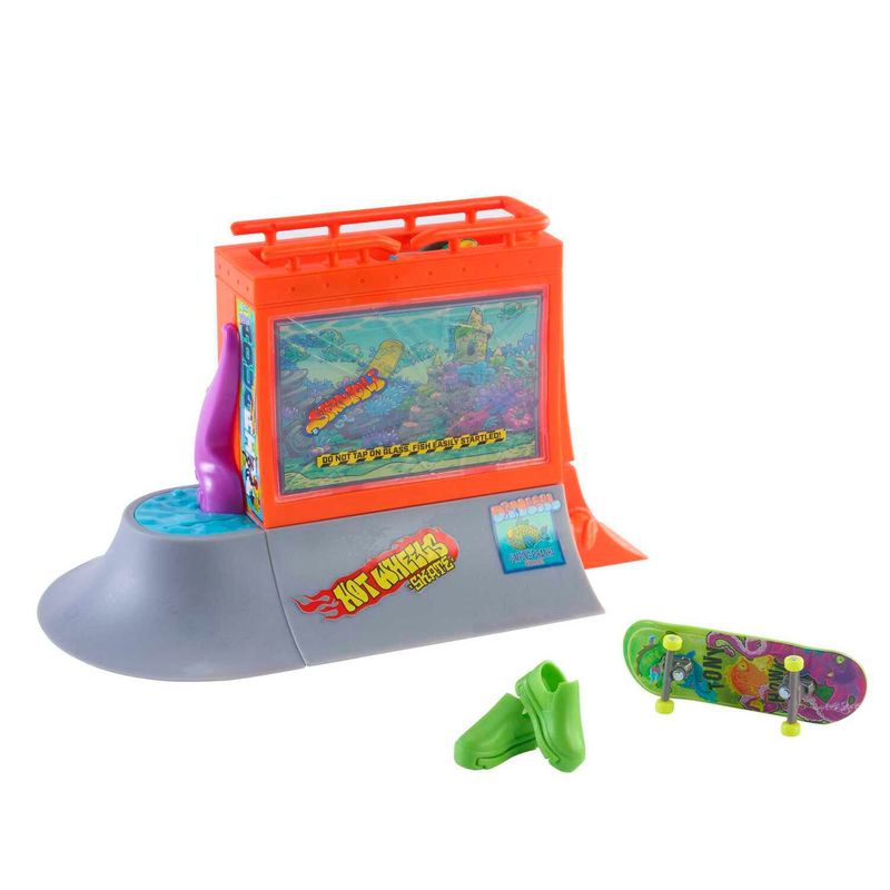  - Hot Wheels Skate Sets Sorpresa