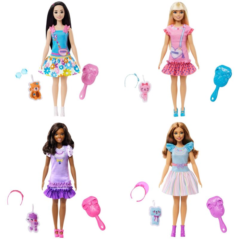 BARBIE - My First Barbie