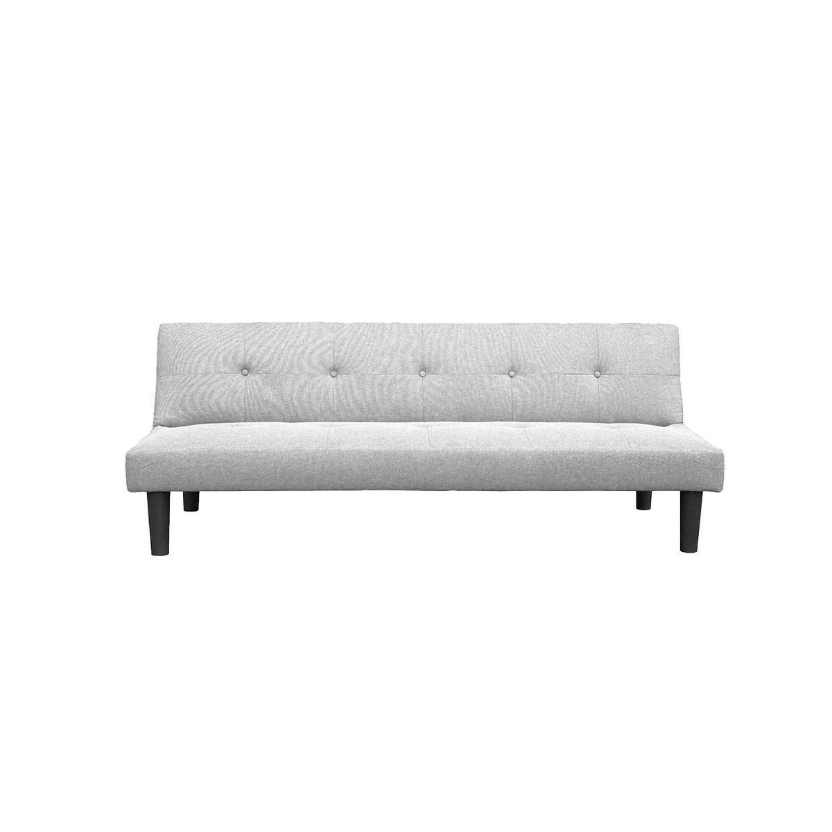 CASA JOVEN - Sofá Cama Praga Gris