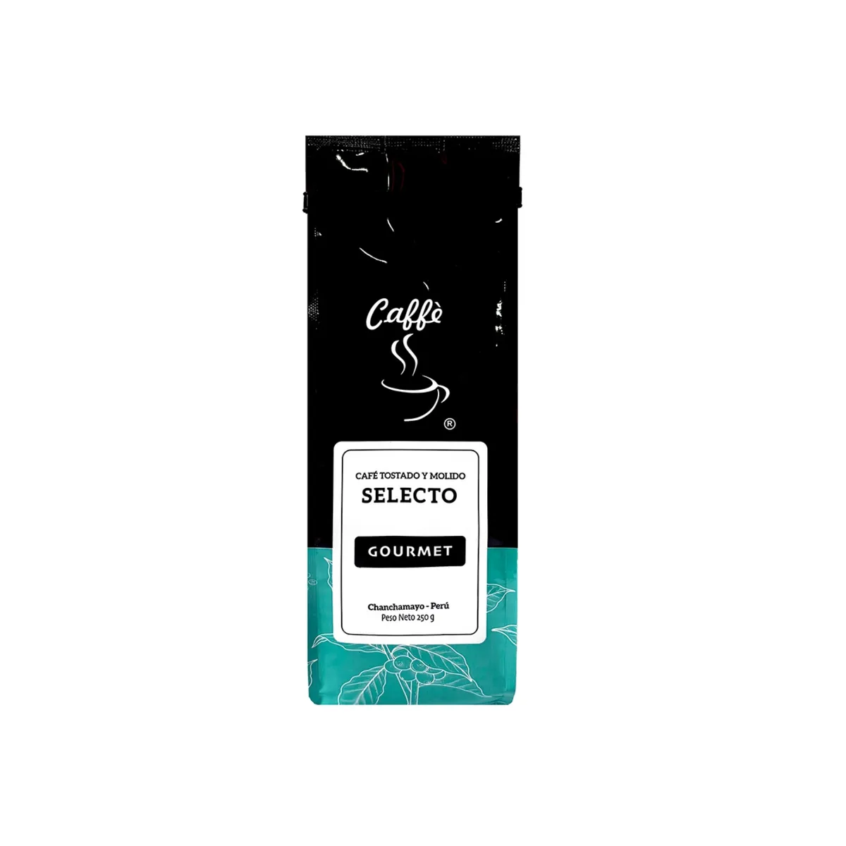 CAFFE - Café Selecto Gourmet Caffe Empaque 250 g