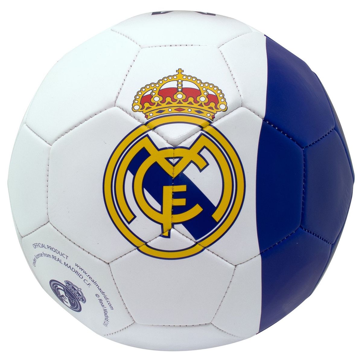  - Balón de Fútbol Real Madrid