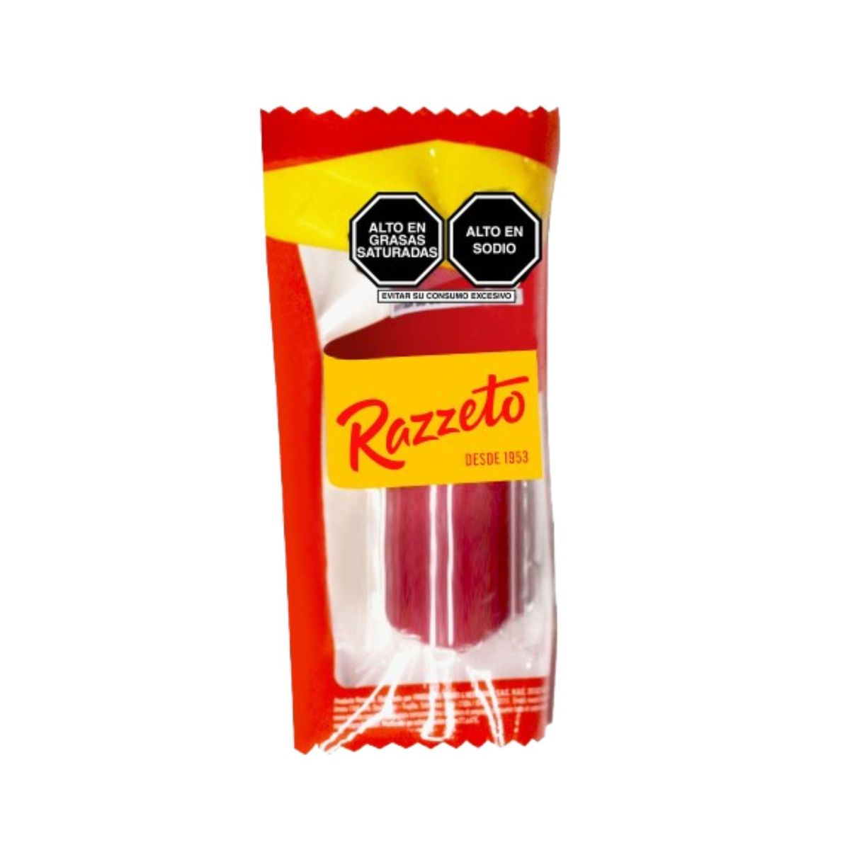RAZZETO - Chorizo Parrillero Razzeto Empaque 75 g