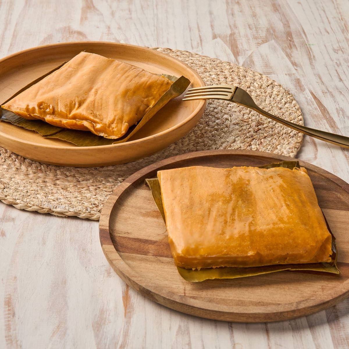 RECUTECU - Tamal Recutecu Relleno Con Pollo 400 Gr