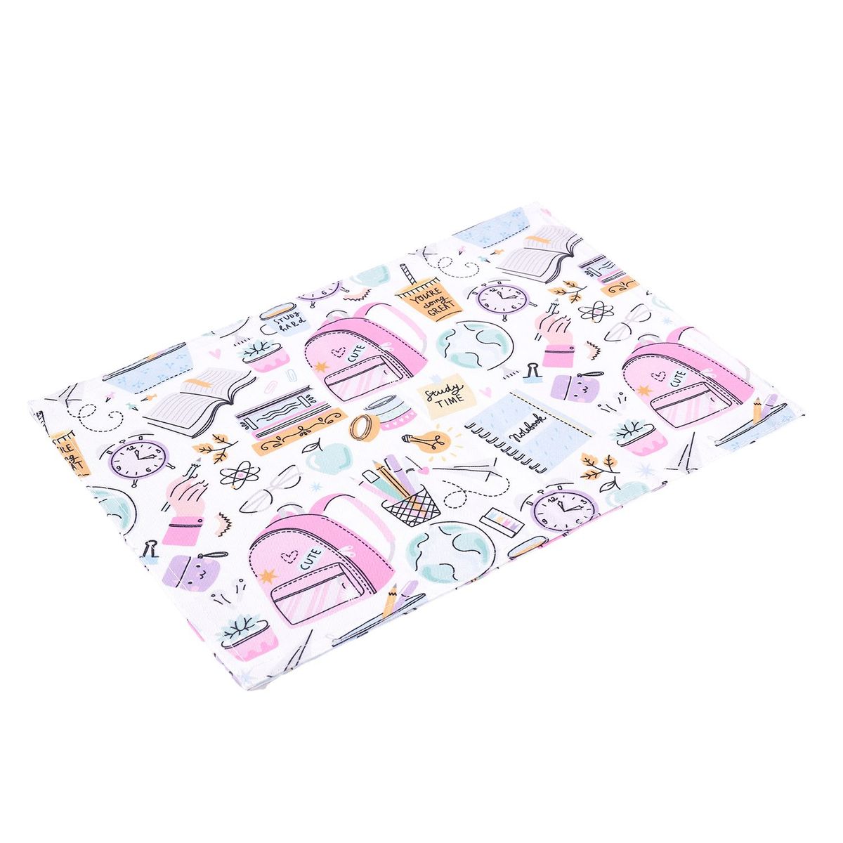 CASA JOVEN - Individual Tela Infantil Na