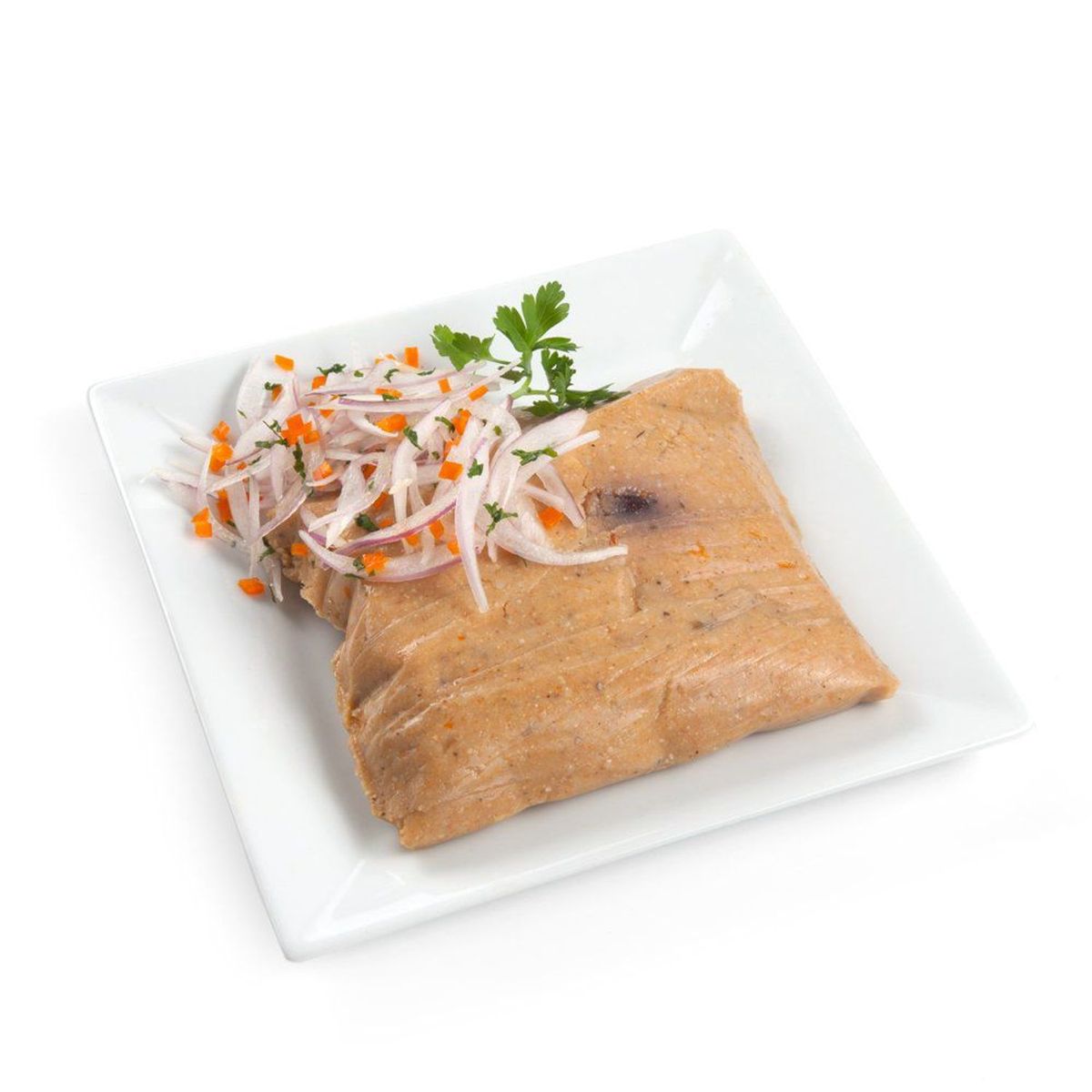 RECUTECU - Tamal Recutecu Relleno Con Carne De Cerdo 400 Gr