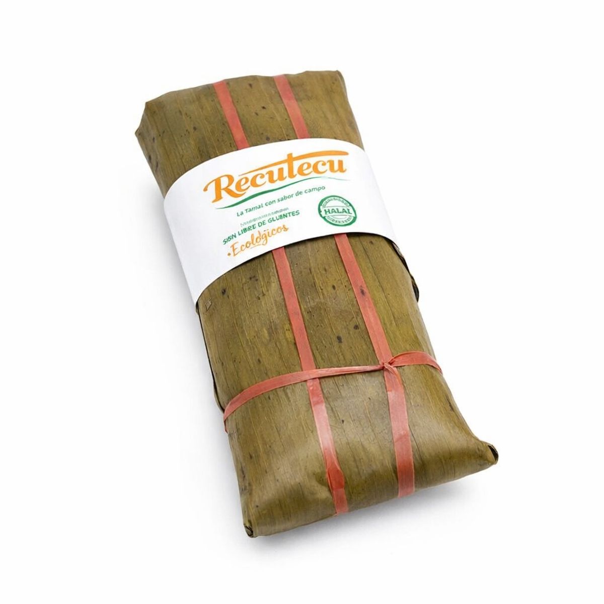 RECUTECU - Tamal Recutecu Relleno Con Carne De Cerdo 180 Gr
