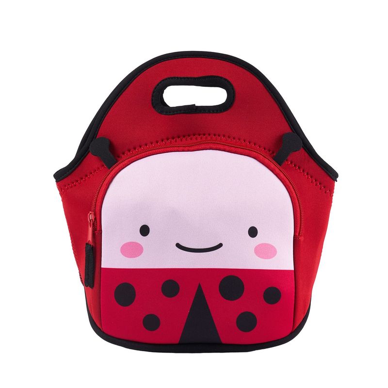 360 - Lonchera Preescolar 360 Mariquita