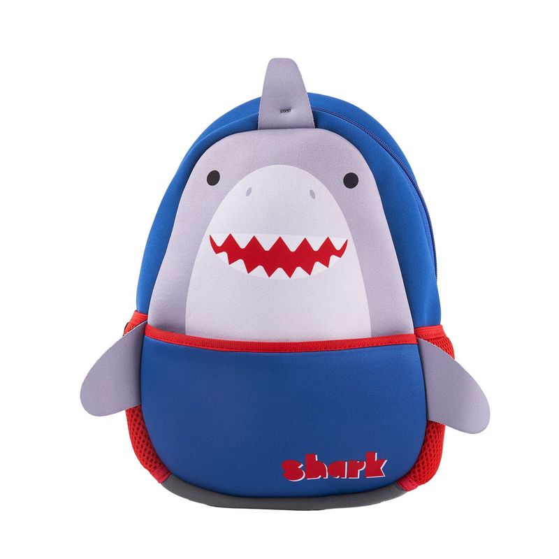360 - Mochila Preescolar 360 Tiburon