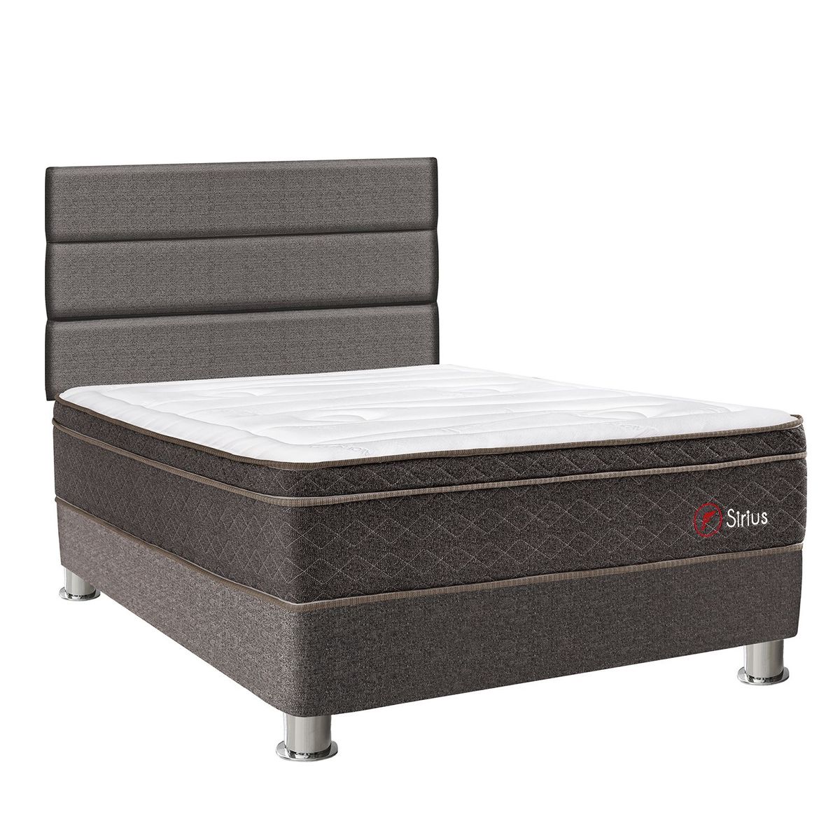 FORLI - Dormitorio America Sirius 1.5Plz Cab Sup Marr