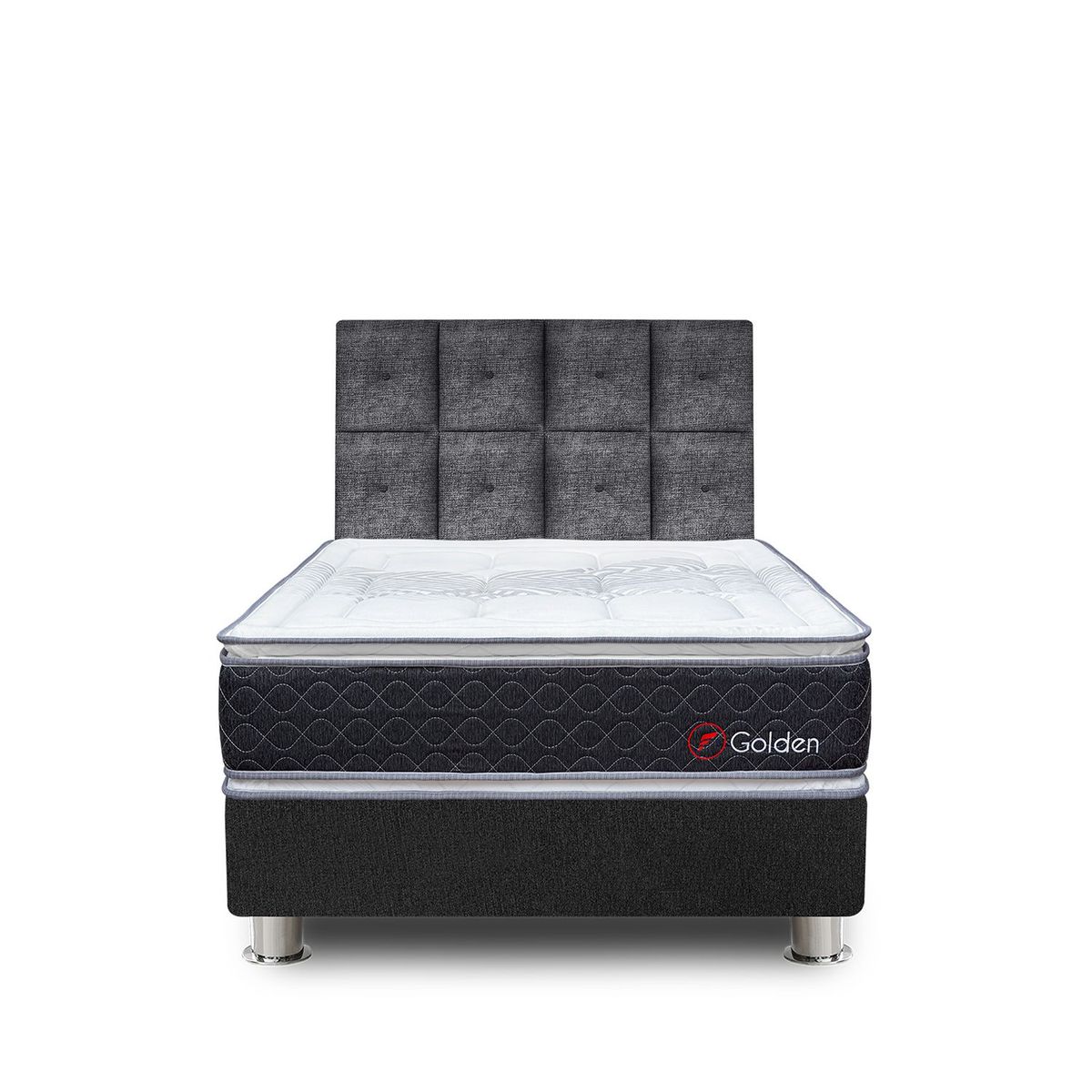 FORLI - Dormitorio America Golden 2Plz Cab Kimiko