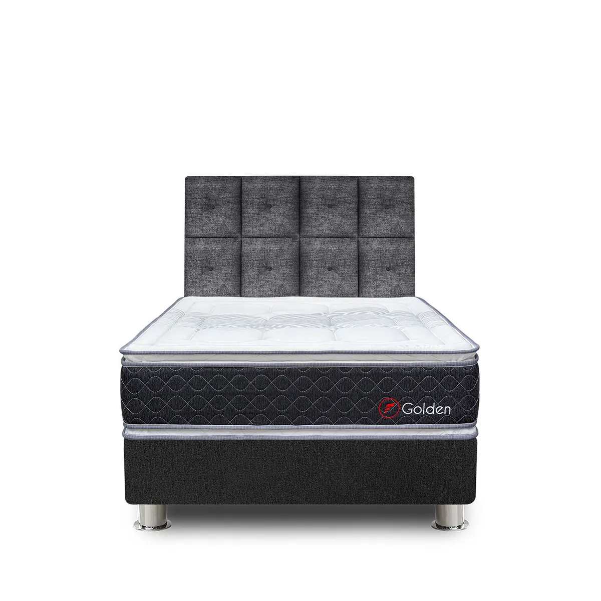 FORLI - Dormitorio America Golden 2Plz Cab Kimiko