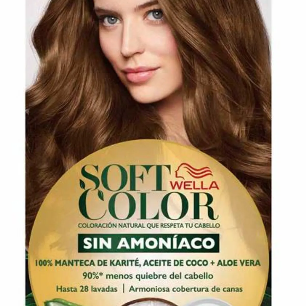 SOFT COLOR - Tinte Soft Color Tono 60 Rubio Oscuro