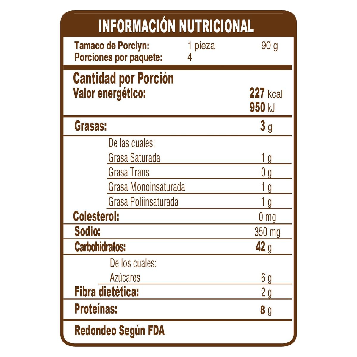 BIMBO - Pan Hamburguesa Bimbo Artesano Bolsa 4 Und