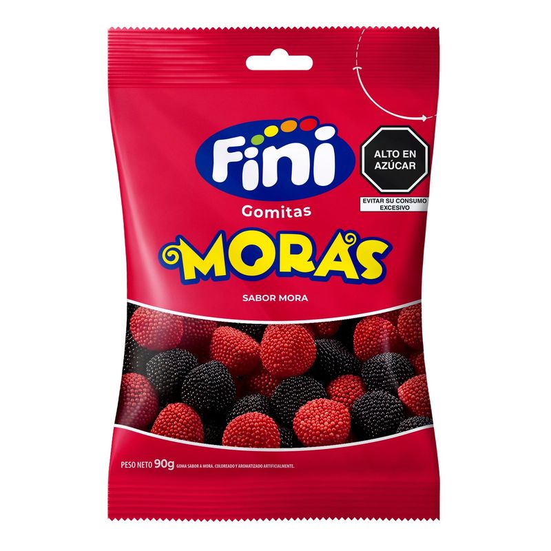 FINI - Goma Moras Fini 90 g