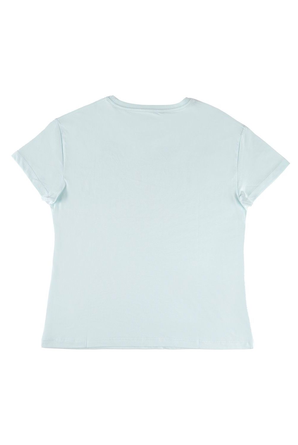 REDWOOD - Polo Estampado Manga Corta Mujer Redwood