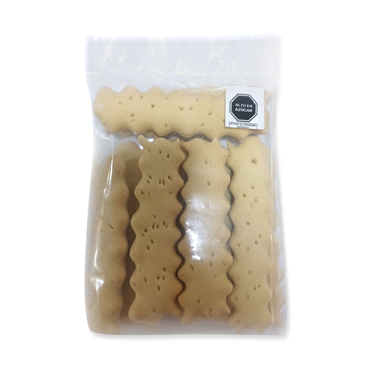  - Galleta Panadería Oriental Biscuita Bolsa 120 g