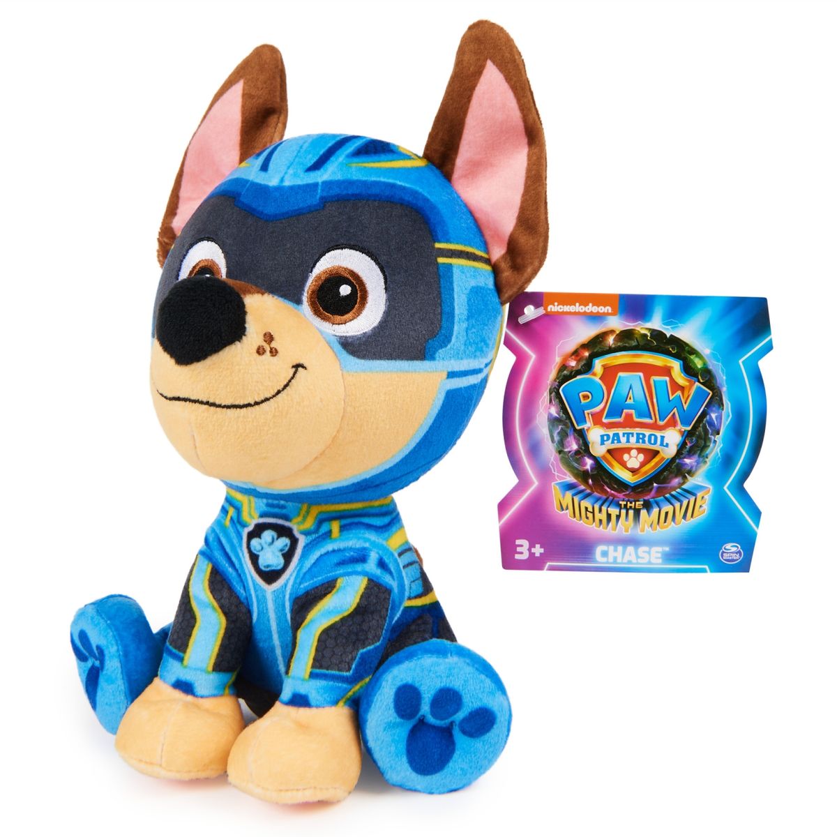PAW PATROL - Peluche Paw Patrol