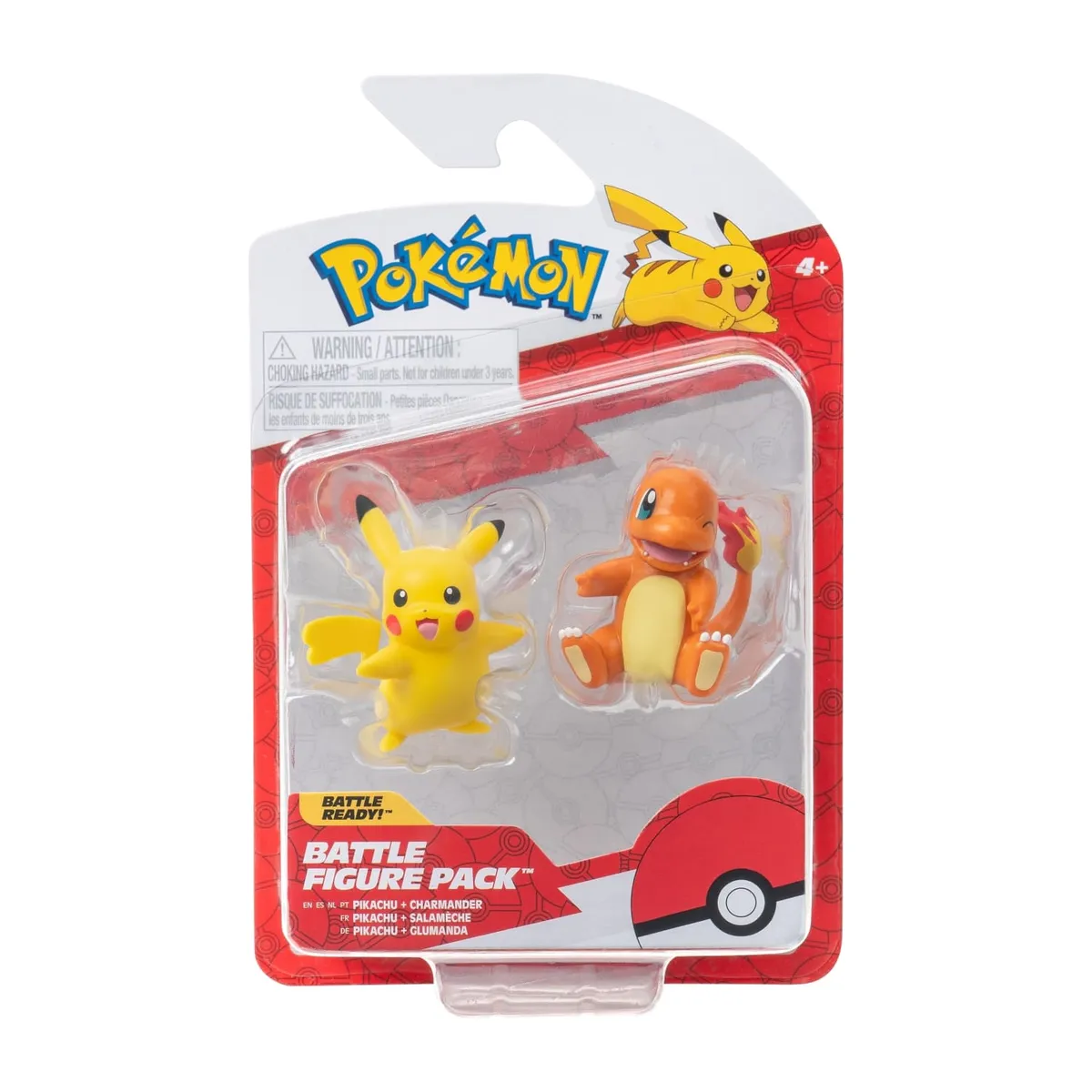POKEMON - Pack x2 Figuras Generacion IX Asst