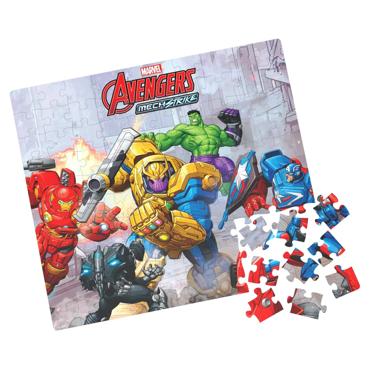 SPIN MASTER - Rompecabezas Diseño Serie A Disney Surtido