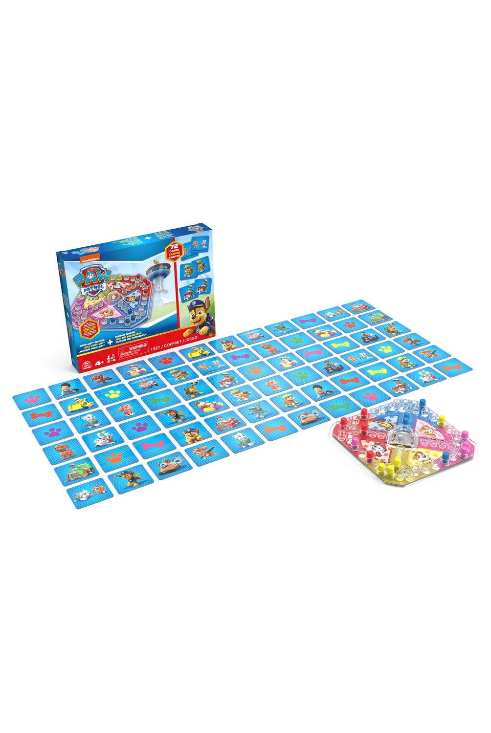 PAW Patrol, la Pat'Patrouille World