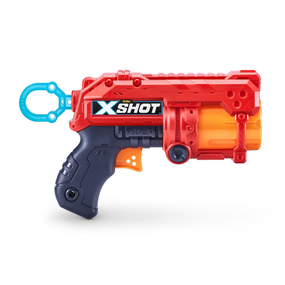 X-SHOT - Lanzador de Dardos Fury X-Shot